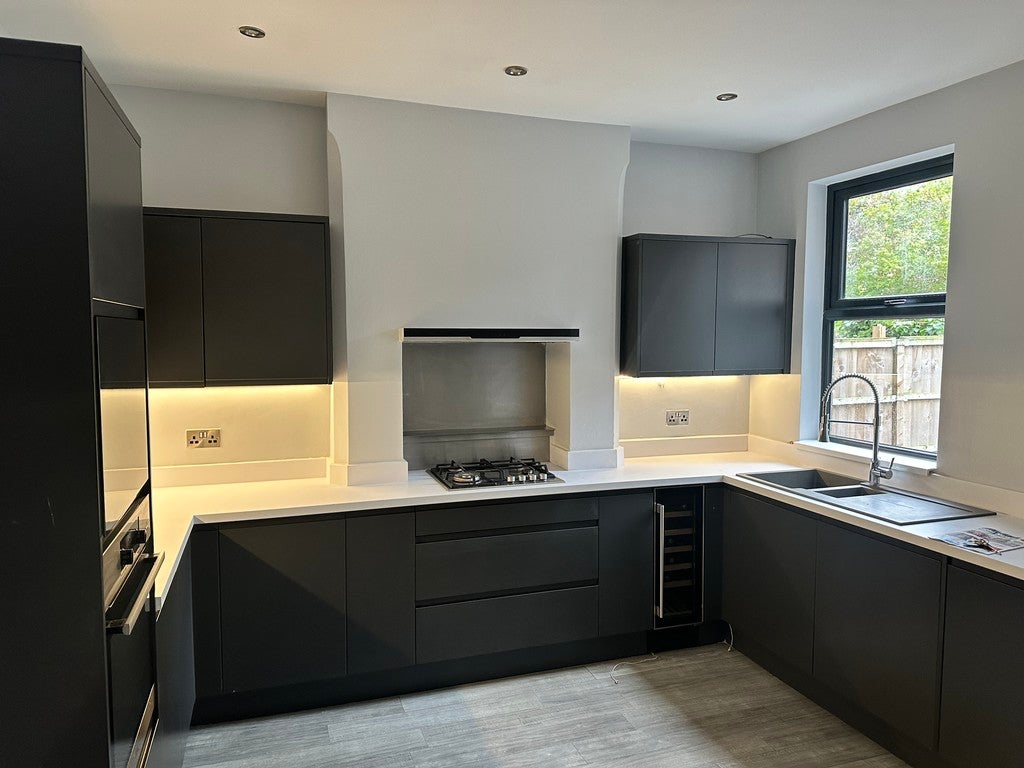 Flat Charnwood Grove in Hucknall Torkard