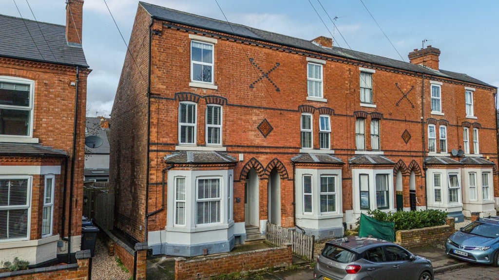 Flat Charnwood Grove in Hucknall Torkard
