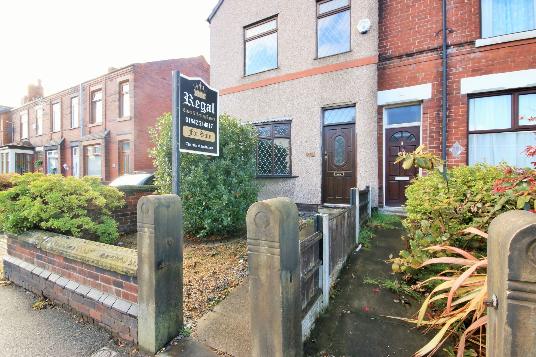 House Wigan Road in Wigan