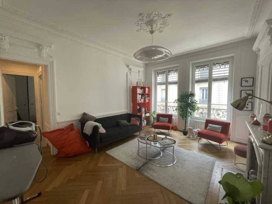 Appartement Rue Vaubecour à Lyon