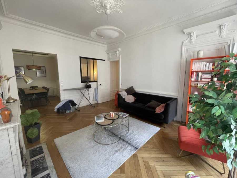 Appartement Rue Vaubecour à Lyon