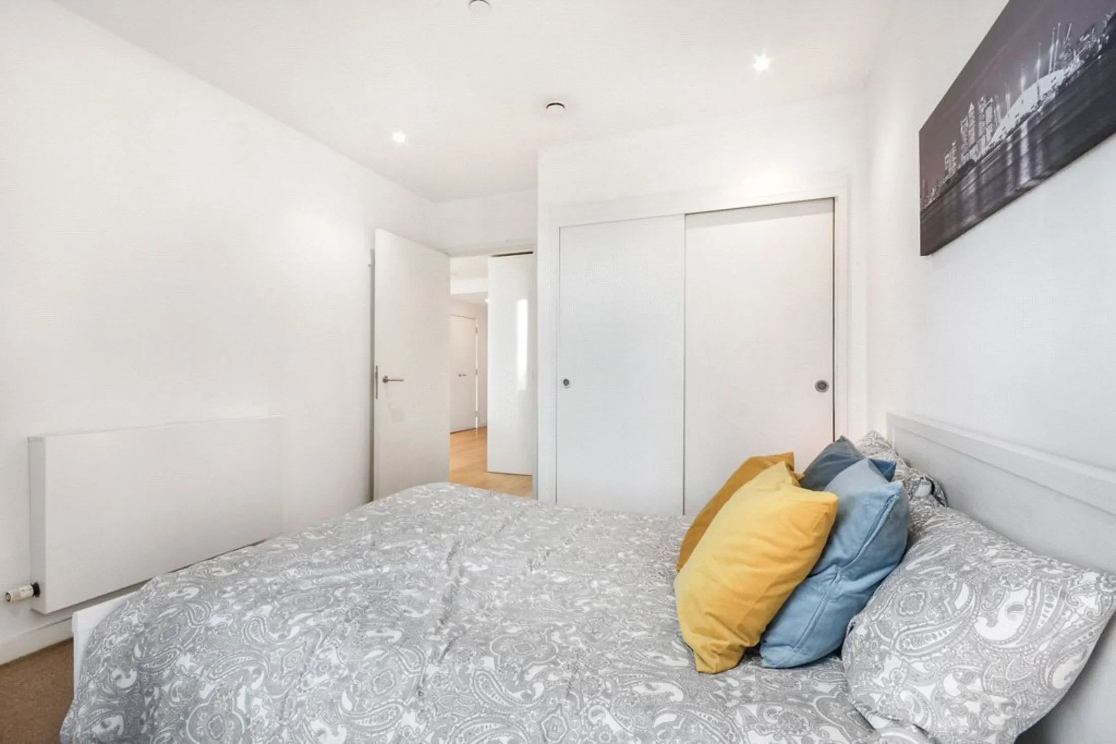 Flat Walworth Road in Greater London