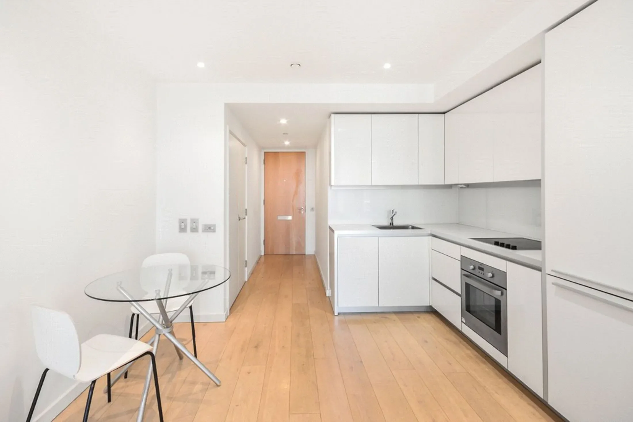 Flat Walworth Road in Greater London