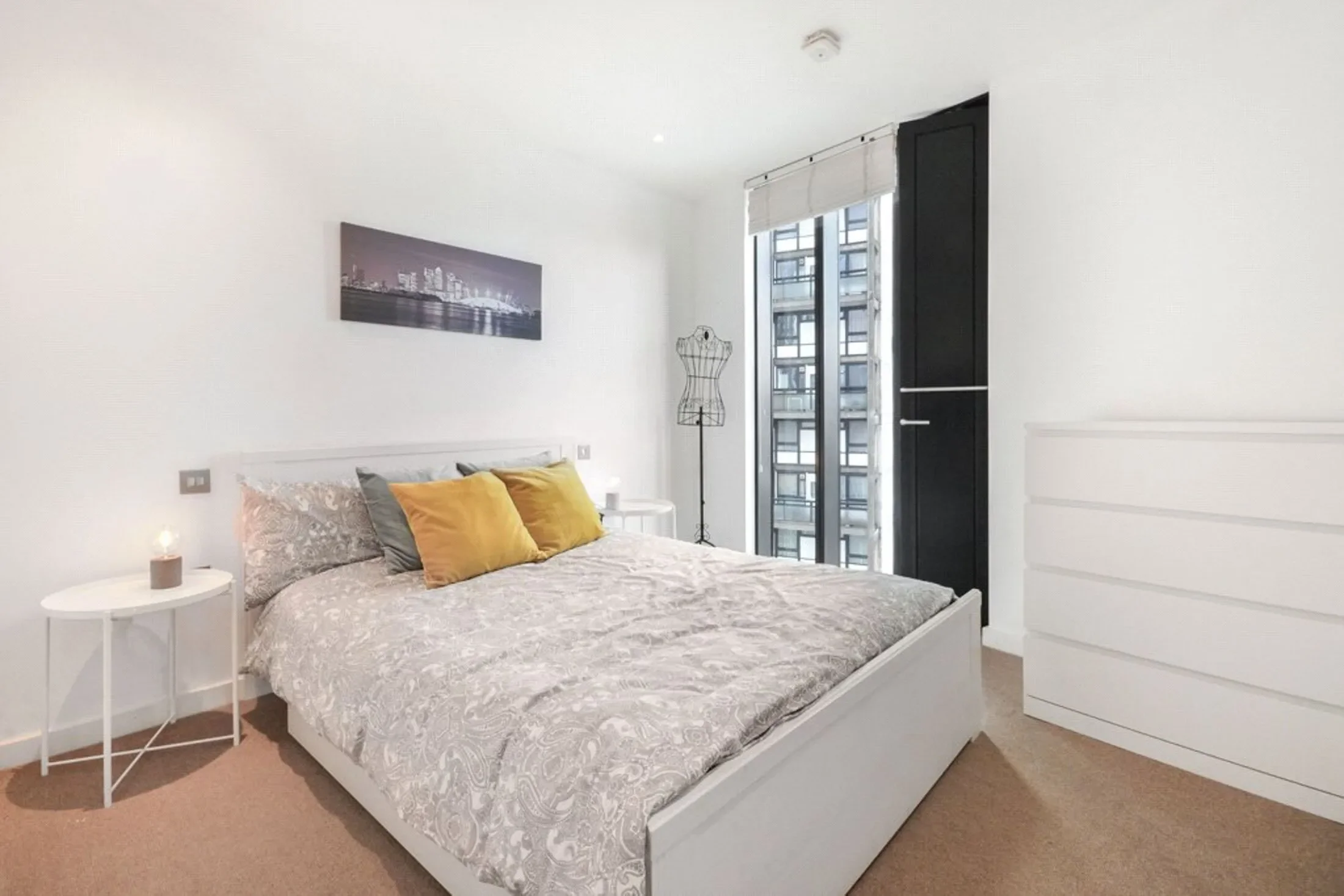 Flat Walworth Road in Greater London