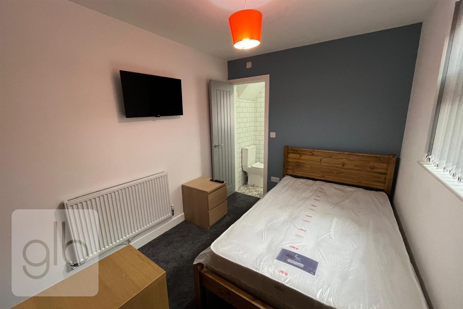 Room Bramble Street in Coventry