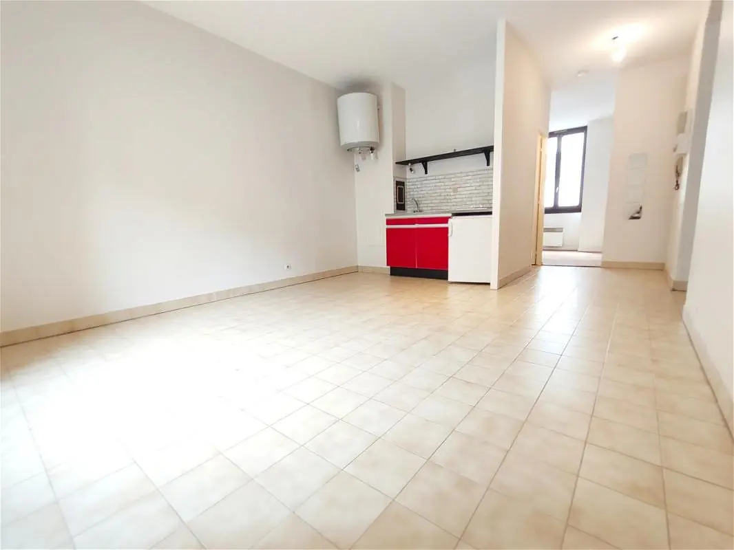 Appartement Rue Étienne Forest à Grenoble