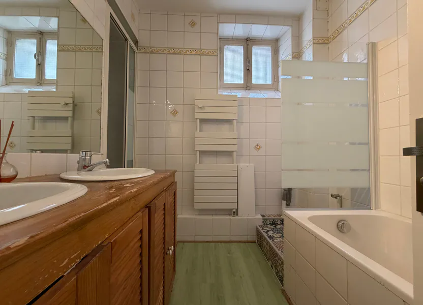 Appartement Rue Sigisbert Adam à Nancy