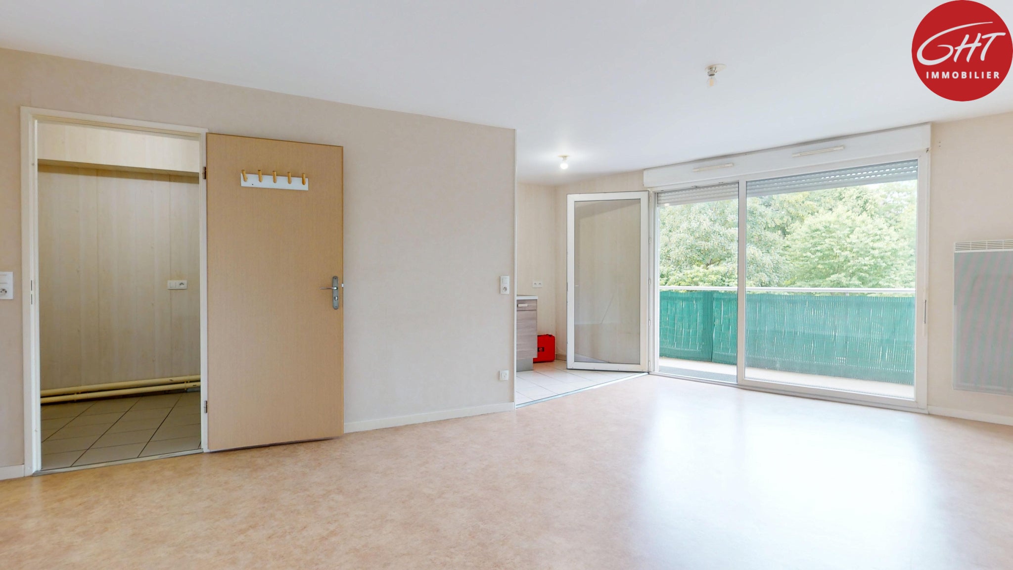 Appartement Rue Roger Martin du Gard à Besançon