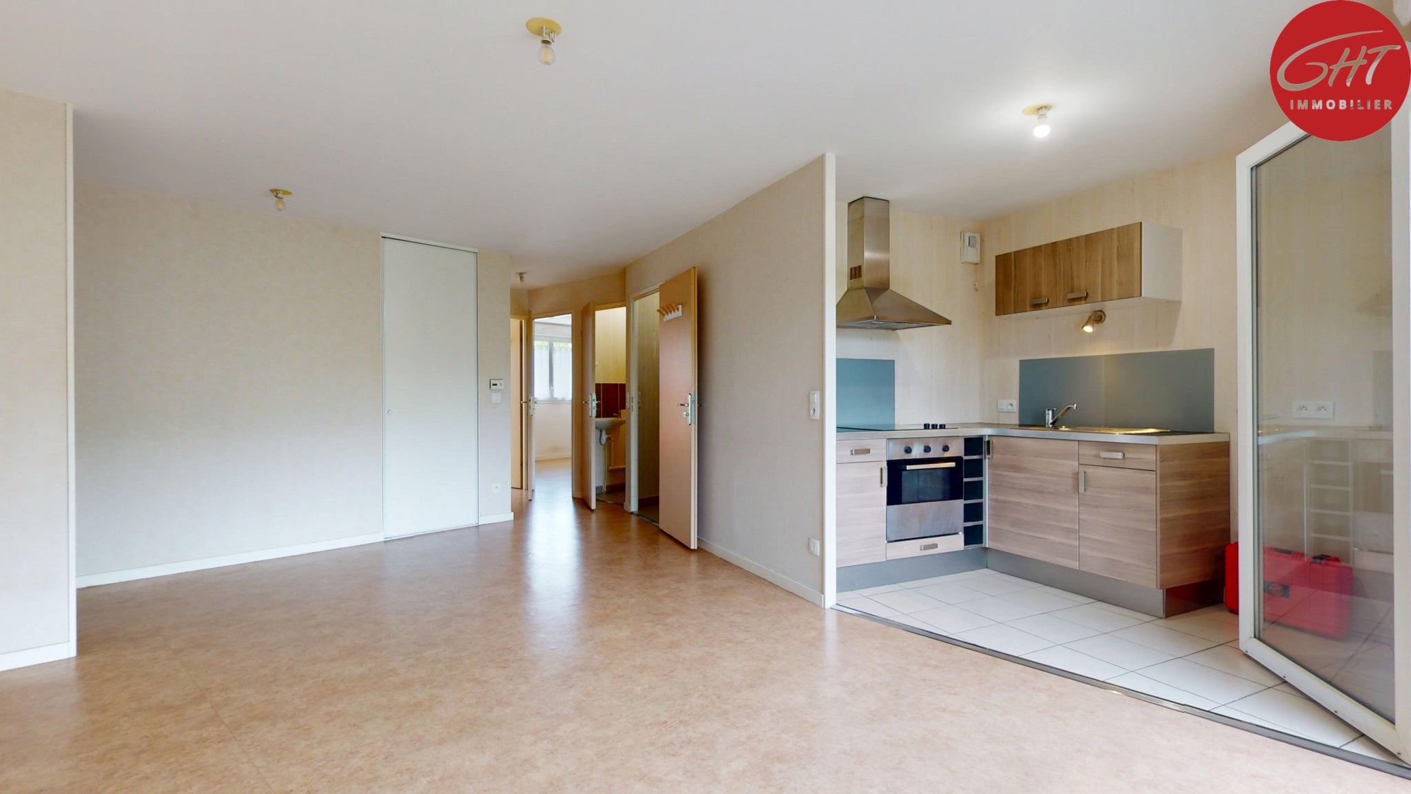 Appartement Rue Roger Martin du Gard à Besançon