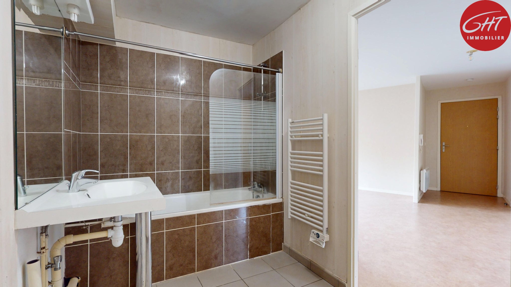 Appartement Rue Roger Martin du Gard à Besançon