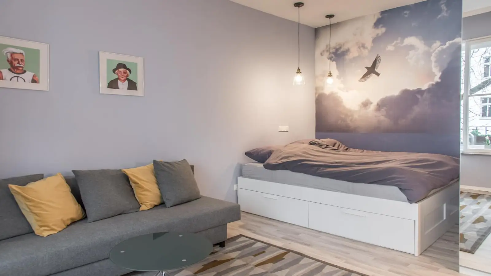 Wohnung Beusselstraße in Berlin