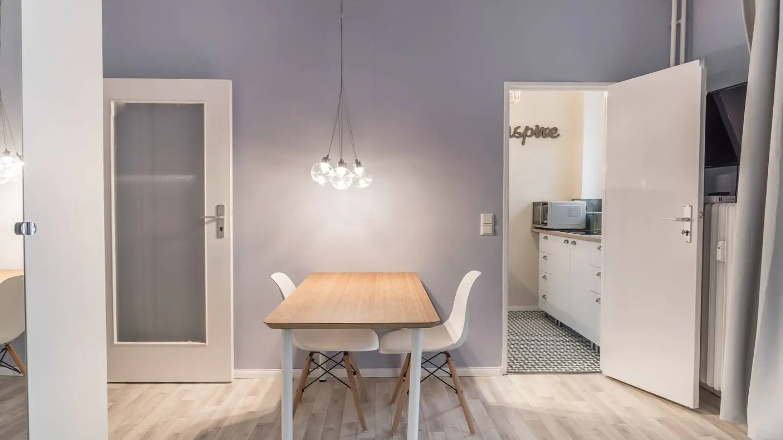 Wohnung Beusselstraße in Berlin