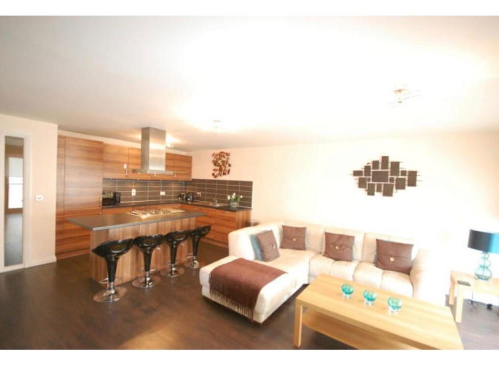 Flat Charlotte Street in Kingston Upon Hull
