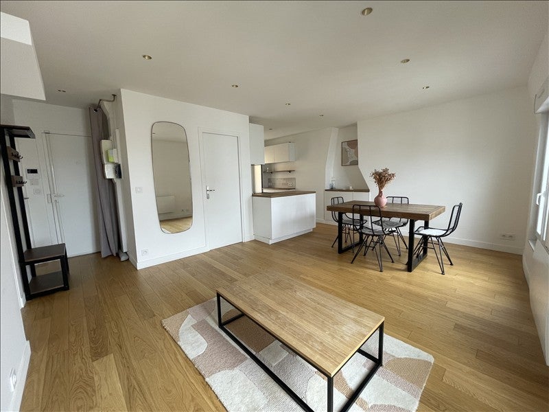 Appartement Rue Nicolas Charlet à Paris