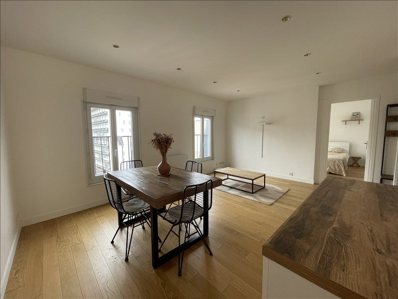 Appartement Rue Nicolas Charlet à Paris