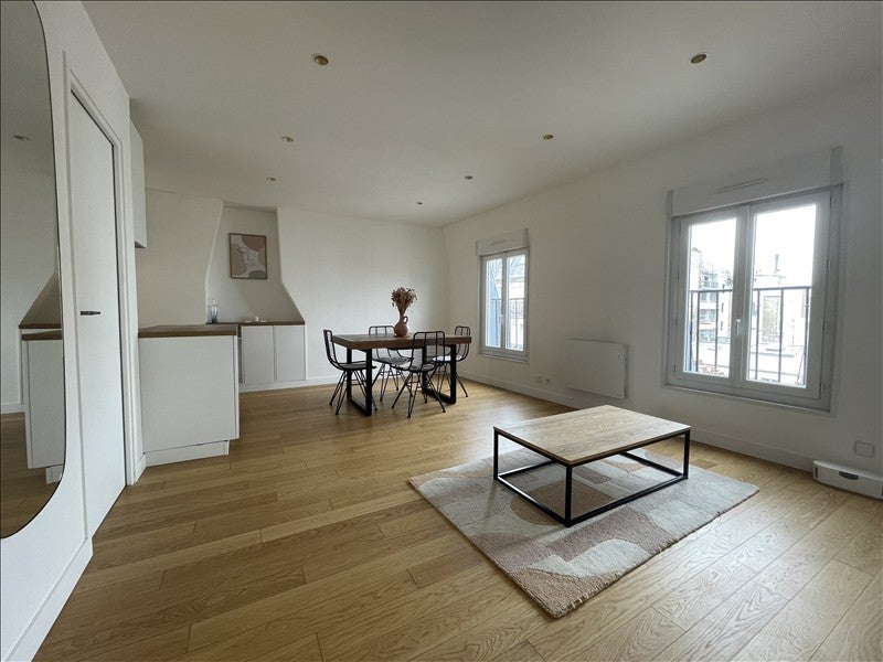 Appartement Rue Nicolas Charlet à Paris