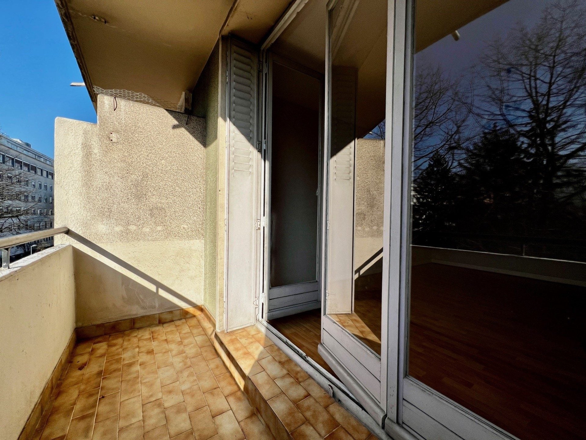 Appartement Rue du Docteur Calmette à Grenoble