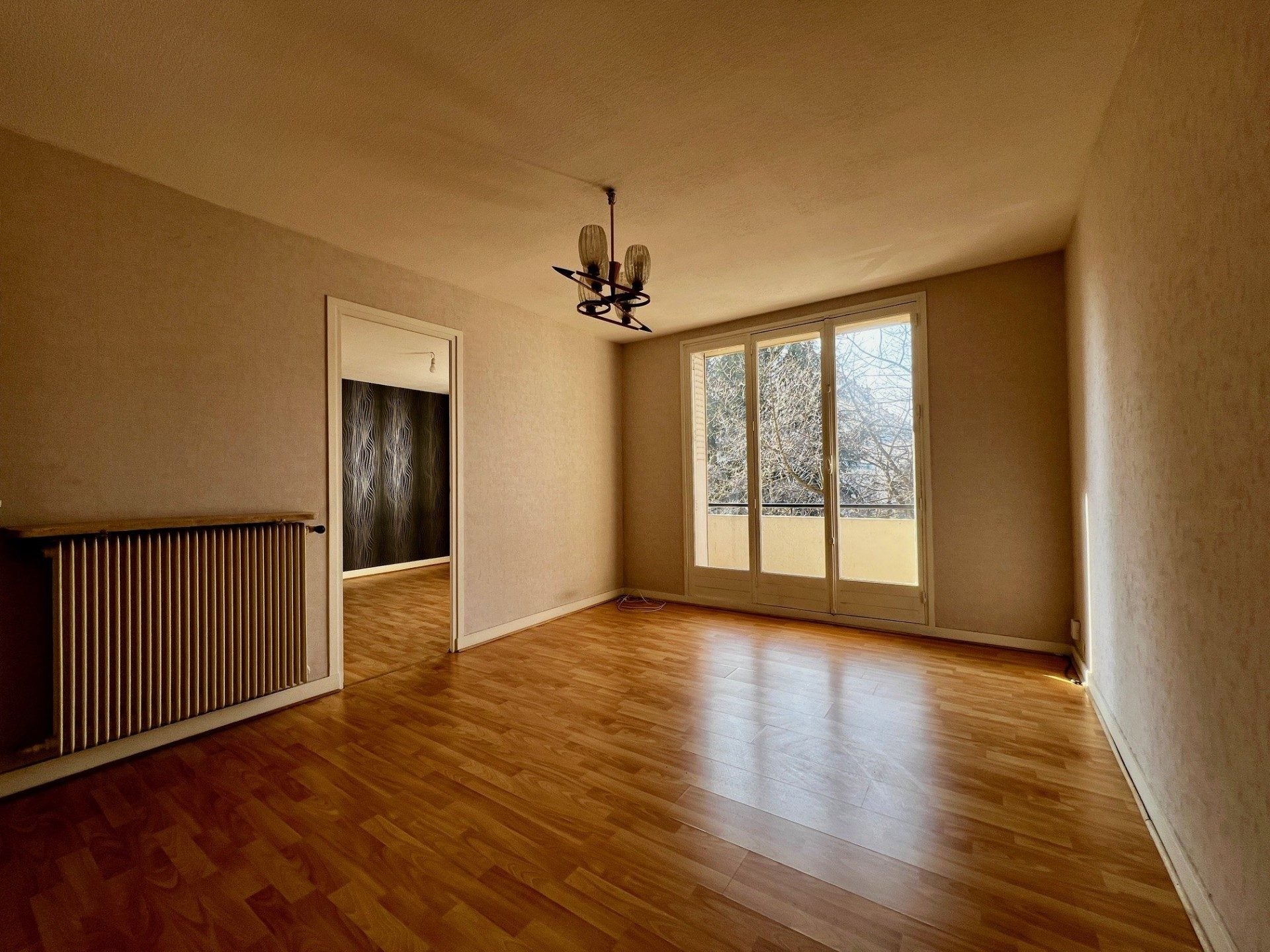 Appartement Rue du Docteur Calmette à Grenoble