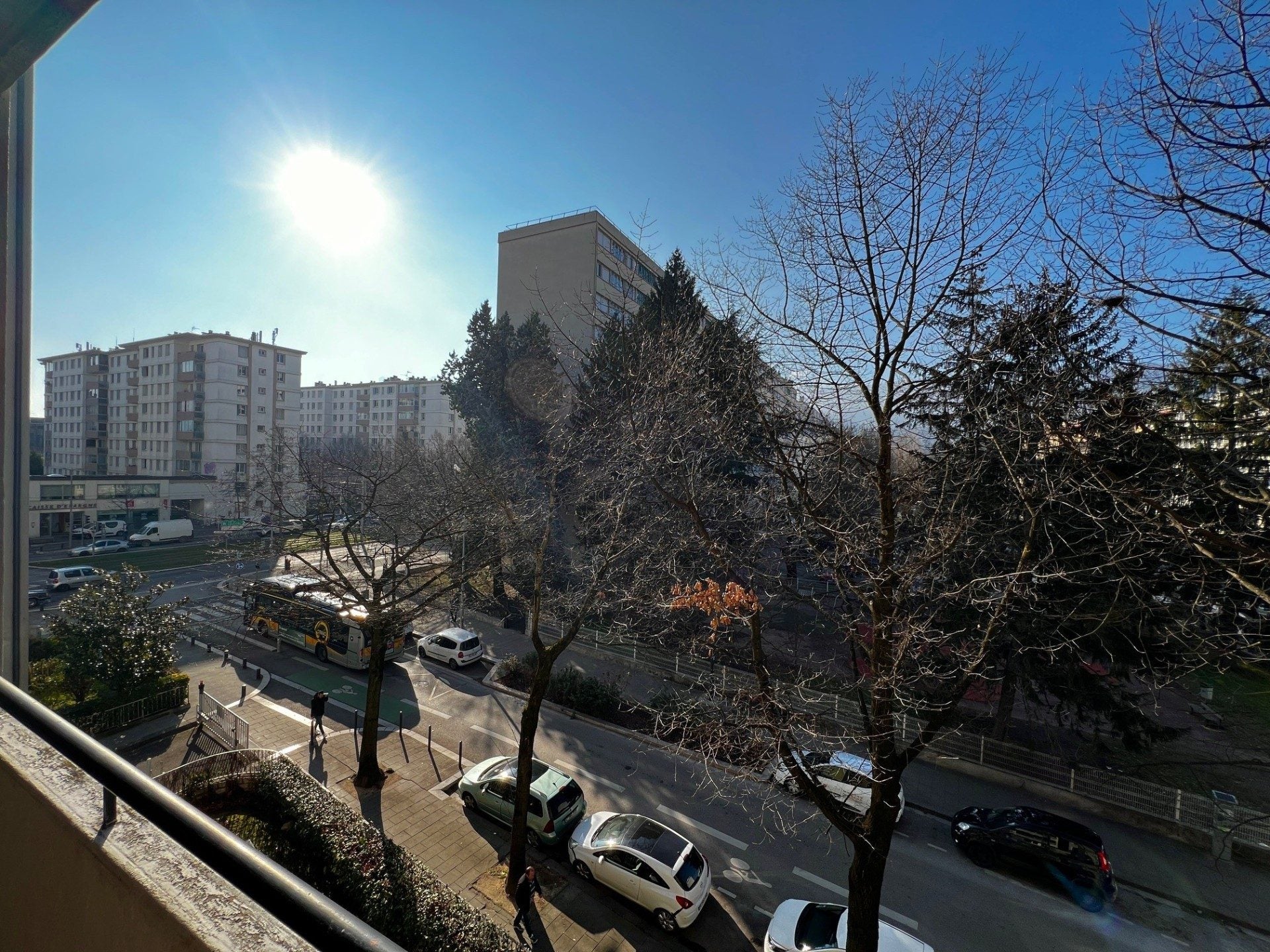 Appartement Rue du Docteur Calmette à Grenoble