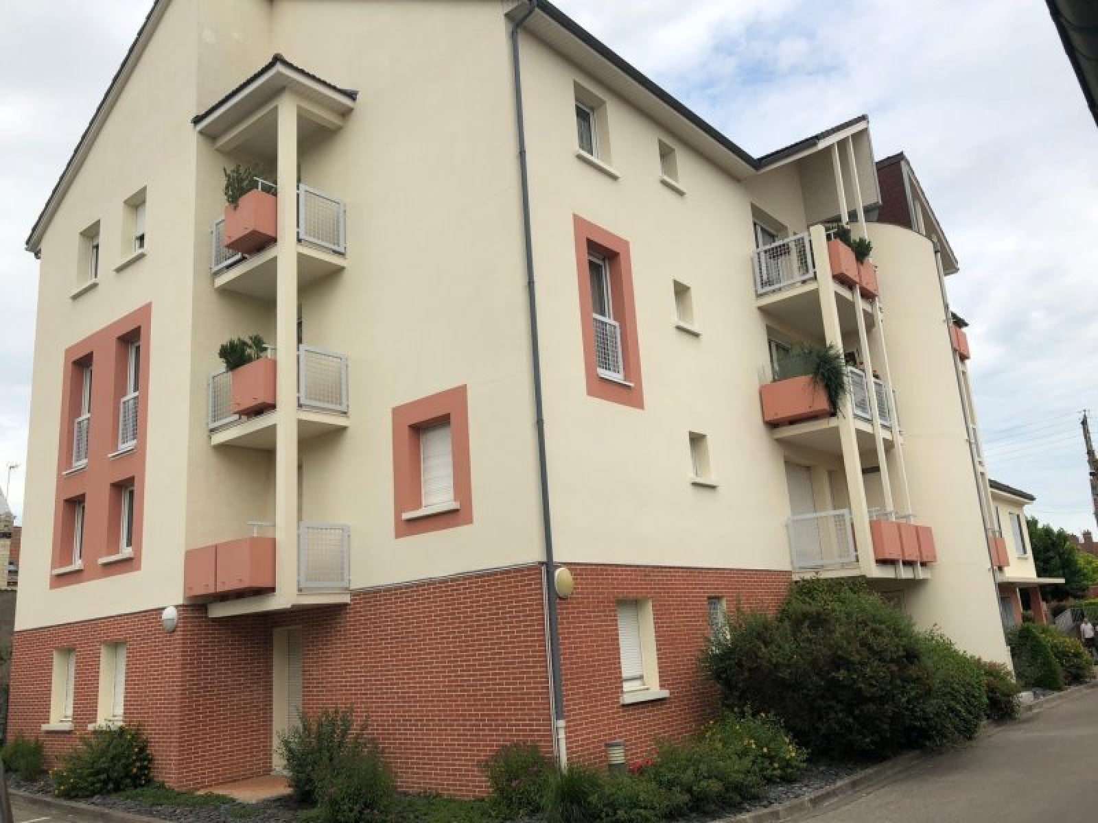Flat Rue Georges Clemenceau in Troyes