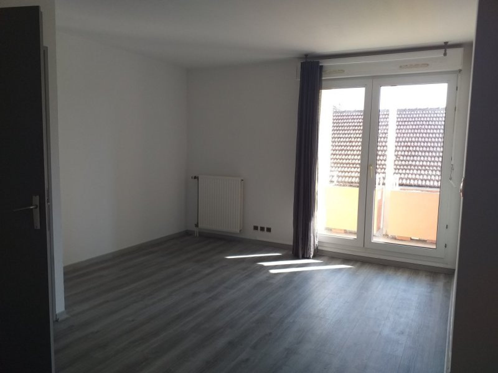 Flat Rue Georges Clemenceau in Troyes