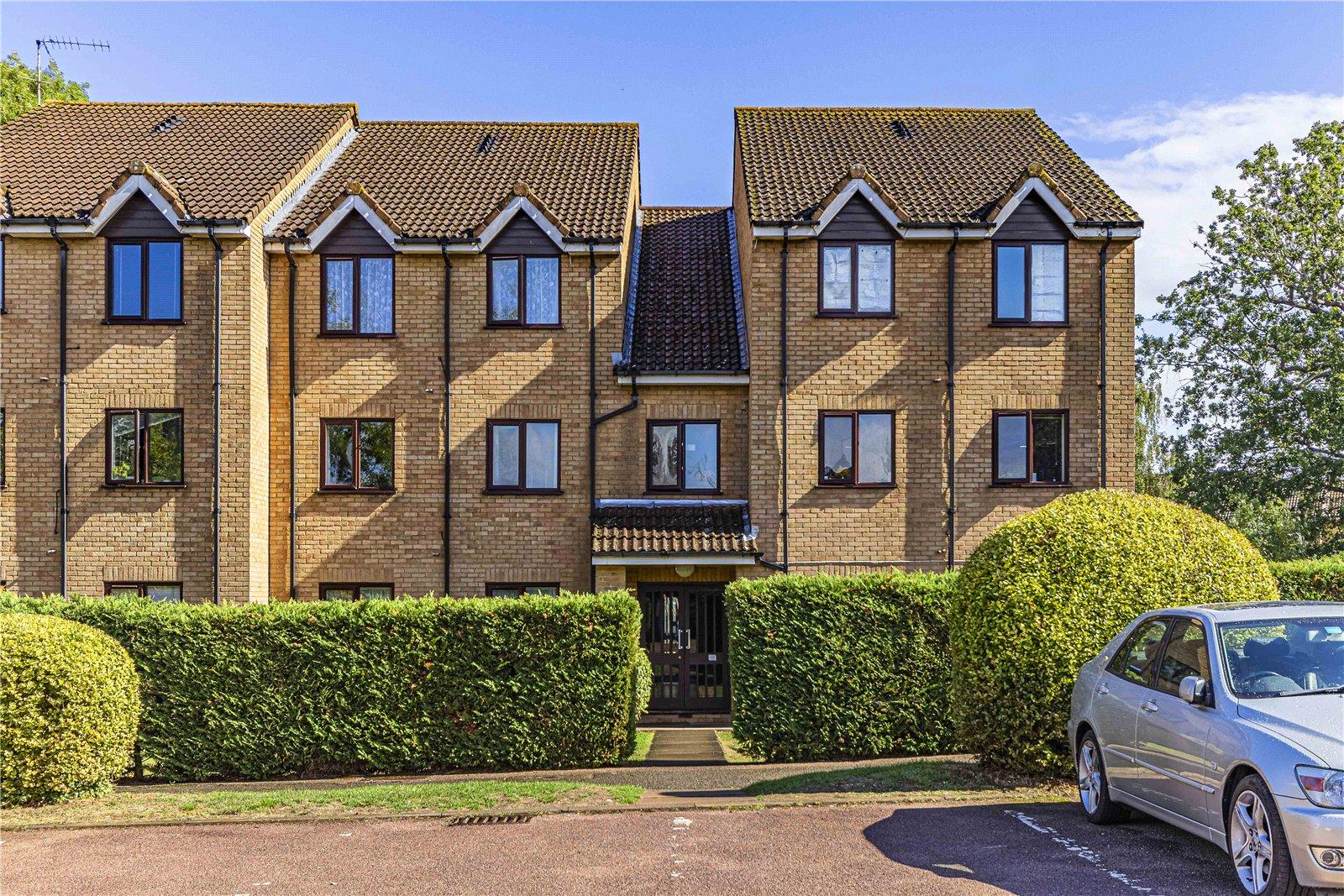 Flat Danziger Way in Hertsmere