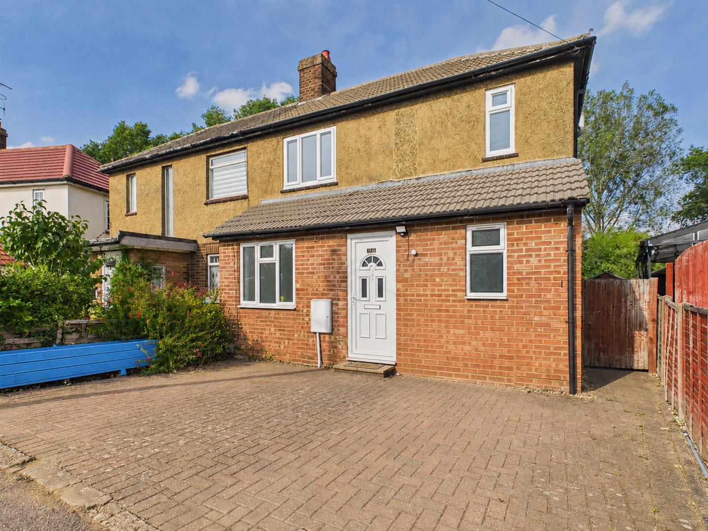 House Common Rise in North Hertfordshire