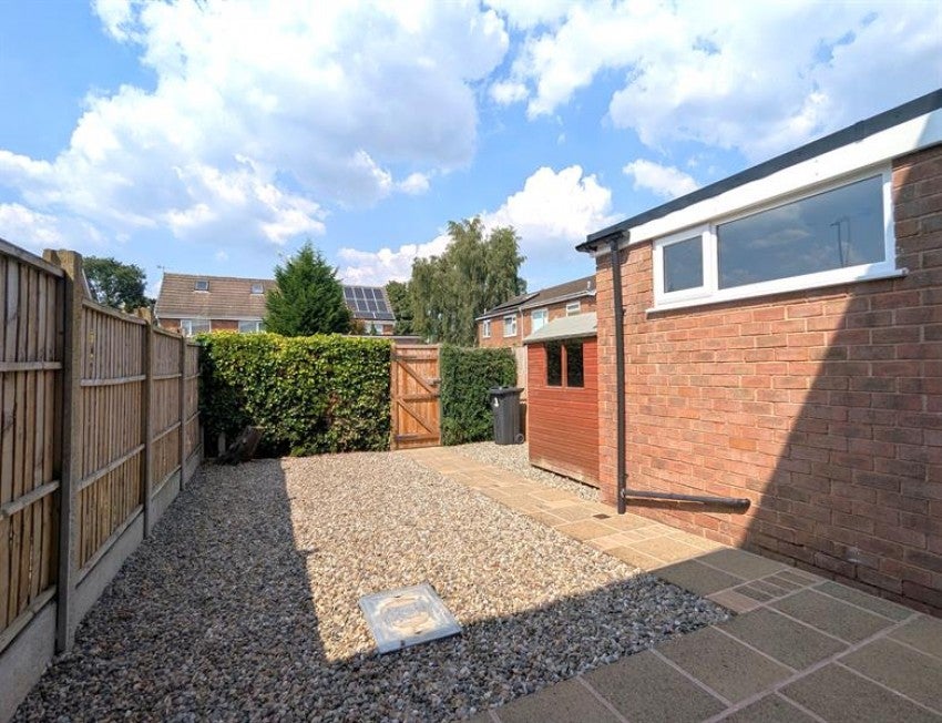 House Sheaf Close in Tarvin