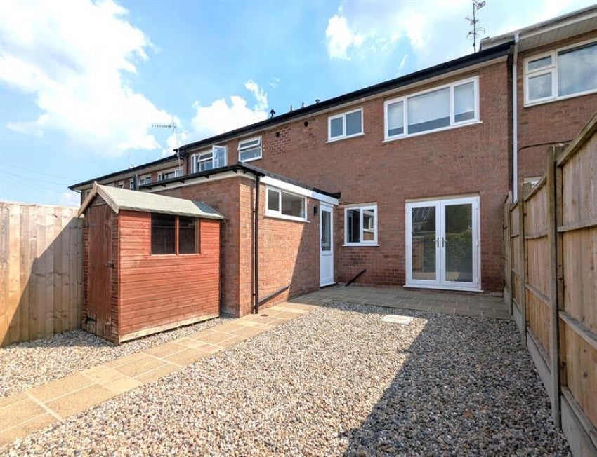 House Sheaf Close in Tarvin