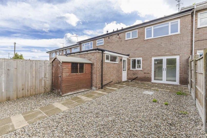 House Sheaf Close in Tarvin
