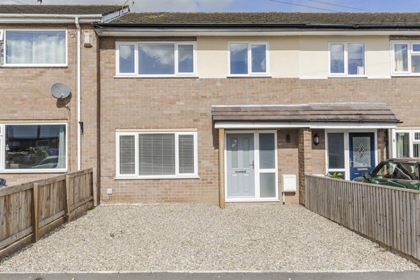 House Sheaf Close in Tarvin