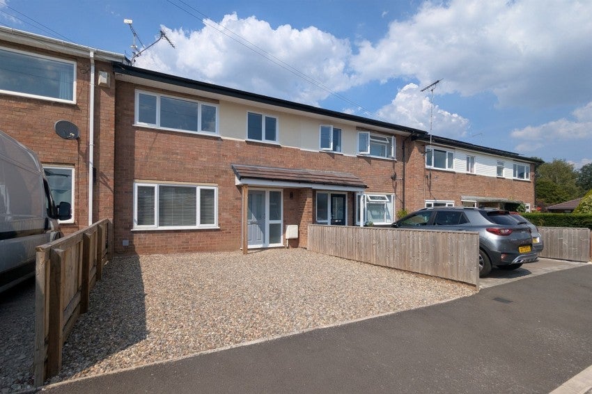 House Sheaf Close in Tarvin