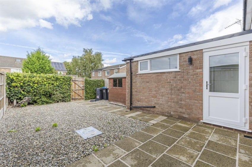 House Sheaf Close in Tarvin
