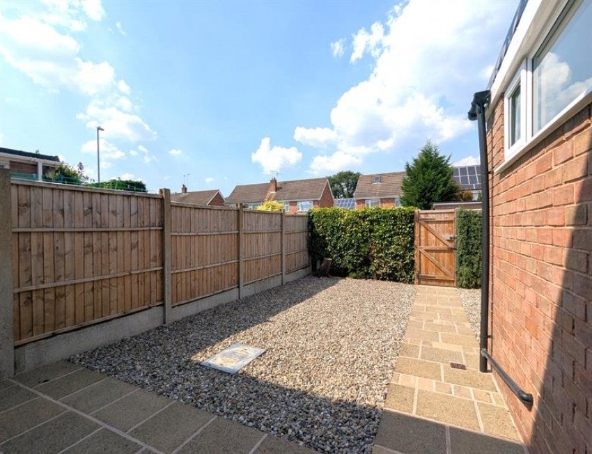 House Sheaf Close in Tarvin