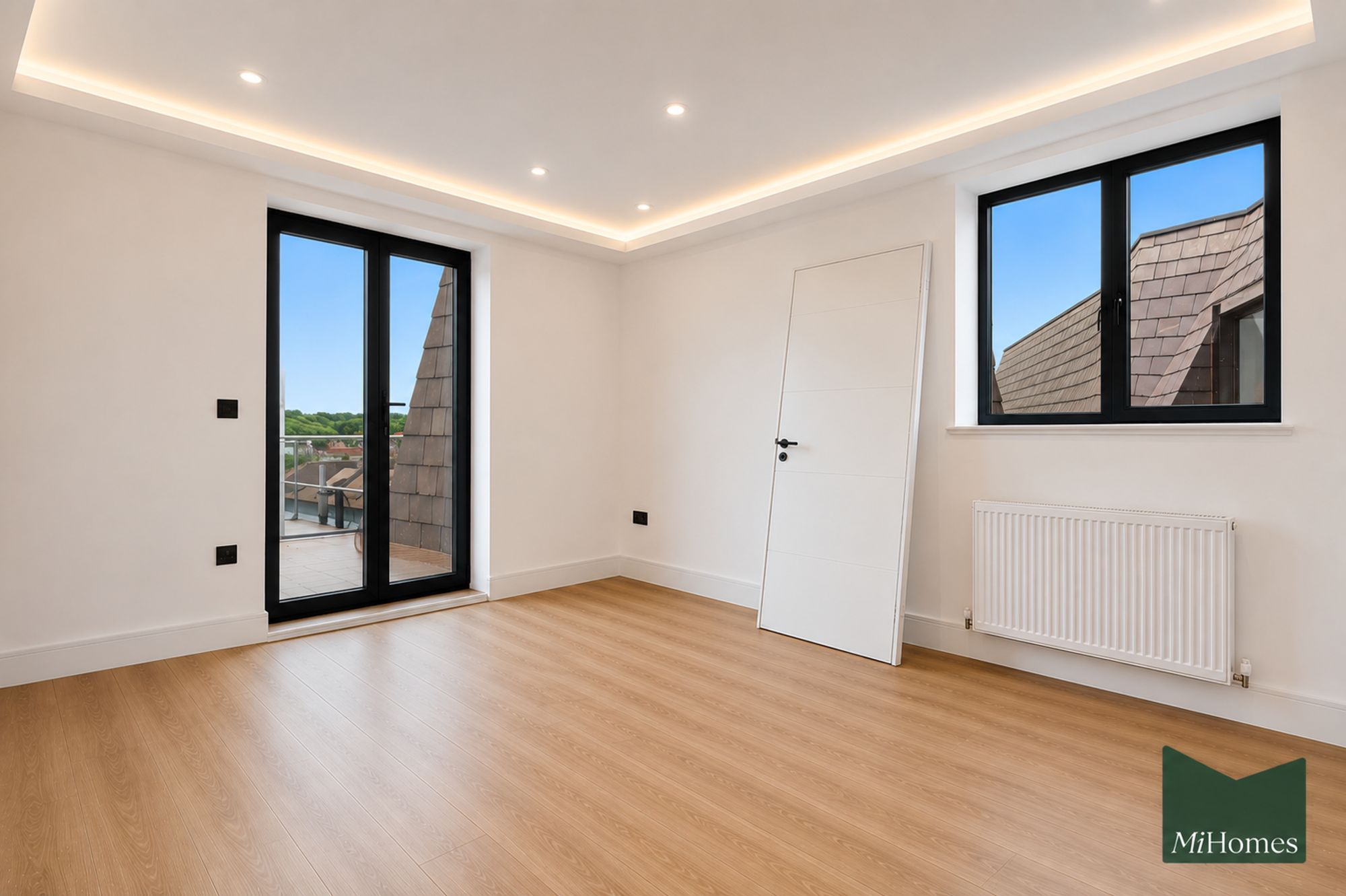Flat Frances Road in Windsor