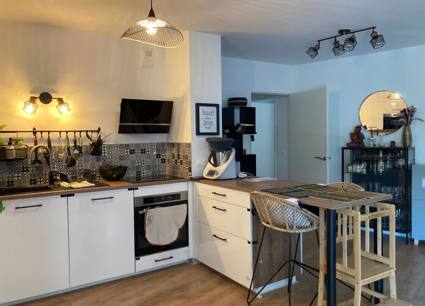 Appartement Rue Simone Garcin à Meyrargues