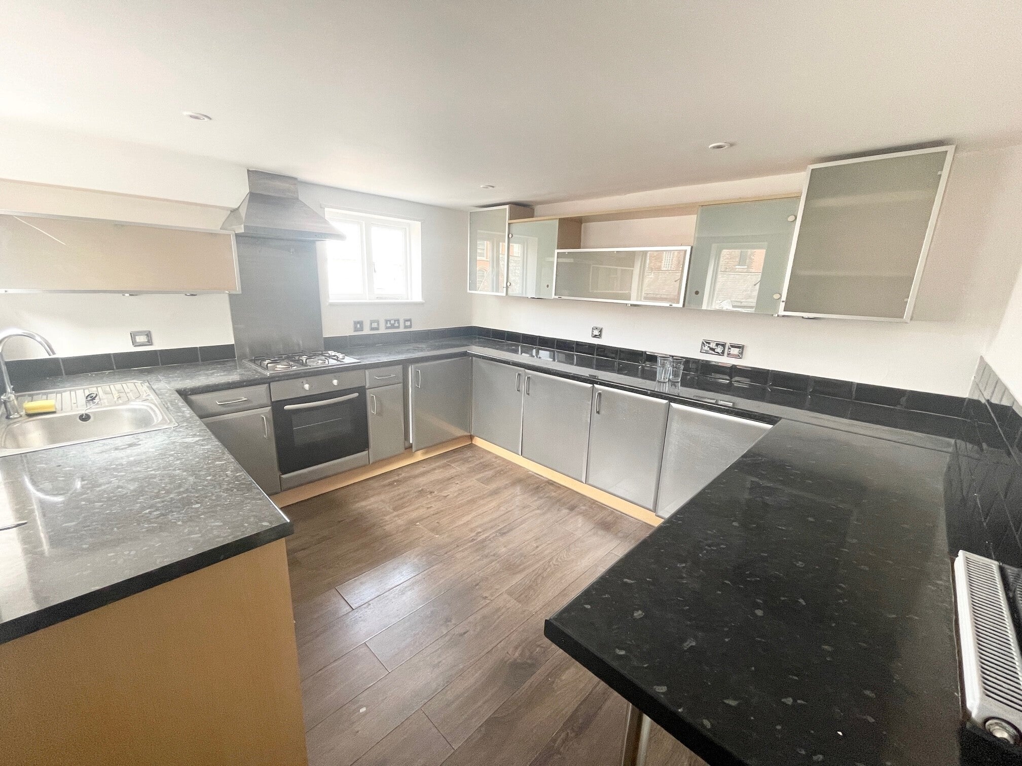 Flat Hollow Stone in Nottingham