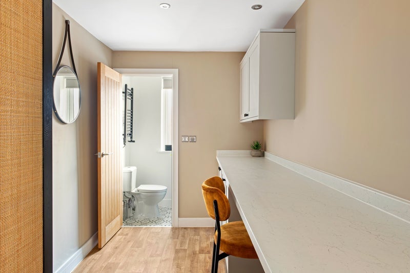 Room Bennett Street in Nottingham