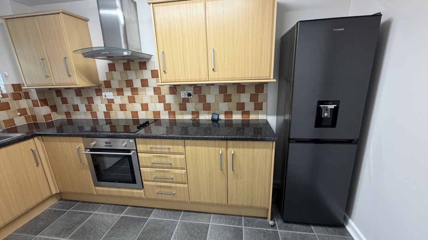 Flat Winston Close in Woodford Halse