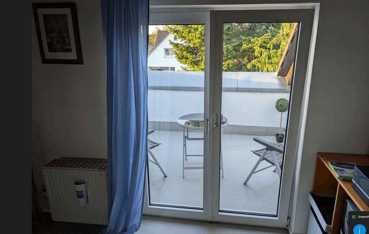 Wohnung Klingstraße in Hochstadt