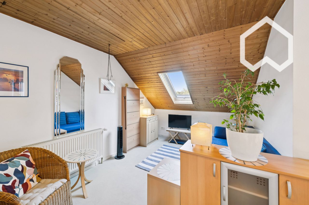 Wohnung Klingstraße in Hochstadt