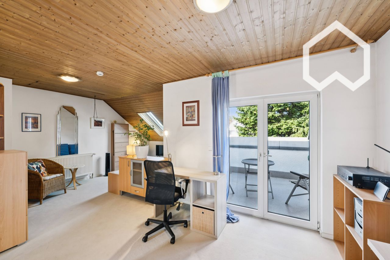 Wohnung Klingstraße in Hochstadt