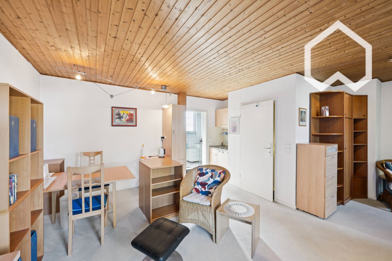 Wohnung Klingstraße in Hochstadt