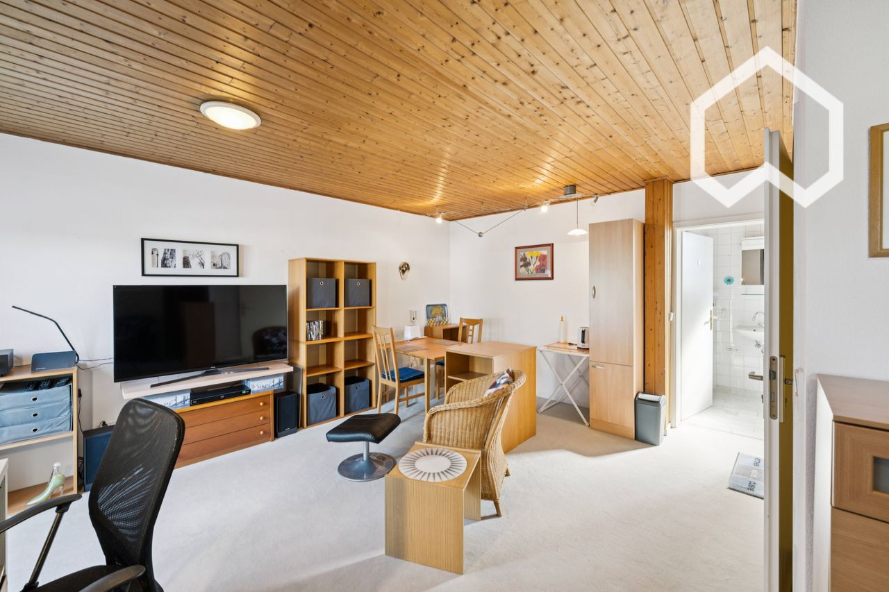 Wohnung Klingstraße in Hochstadt