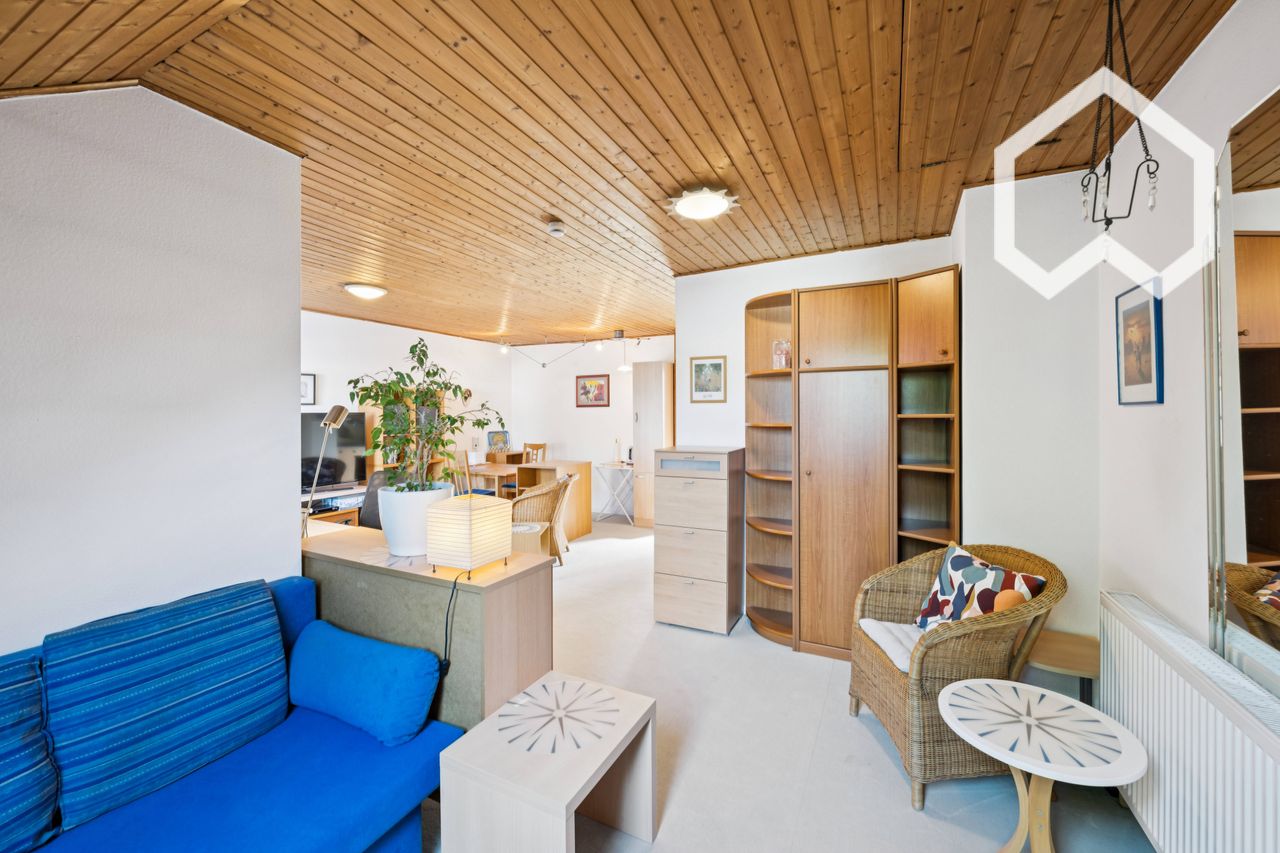 Wohnung Klingstraße in Hochstadt