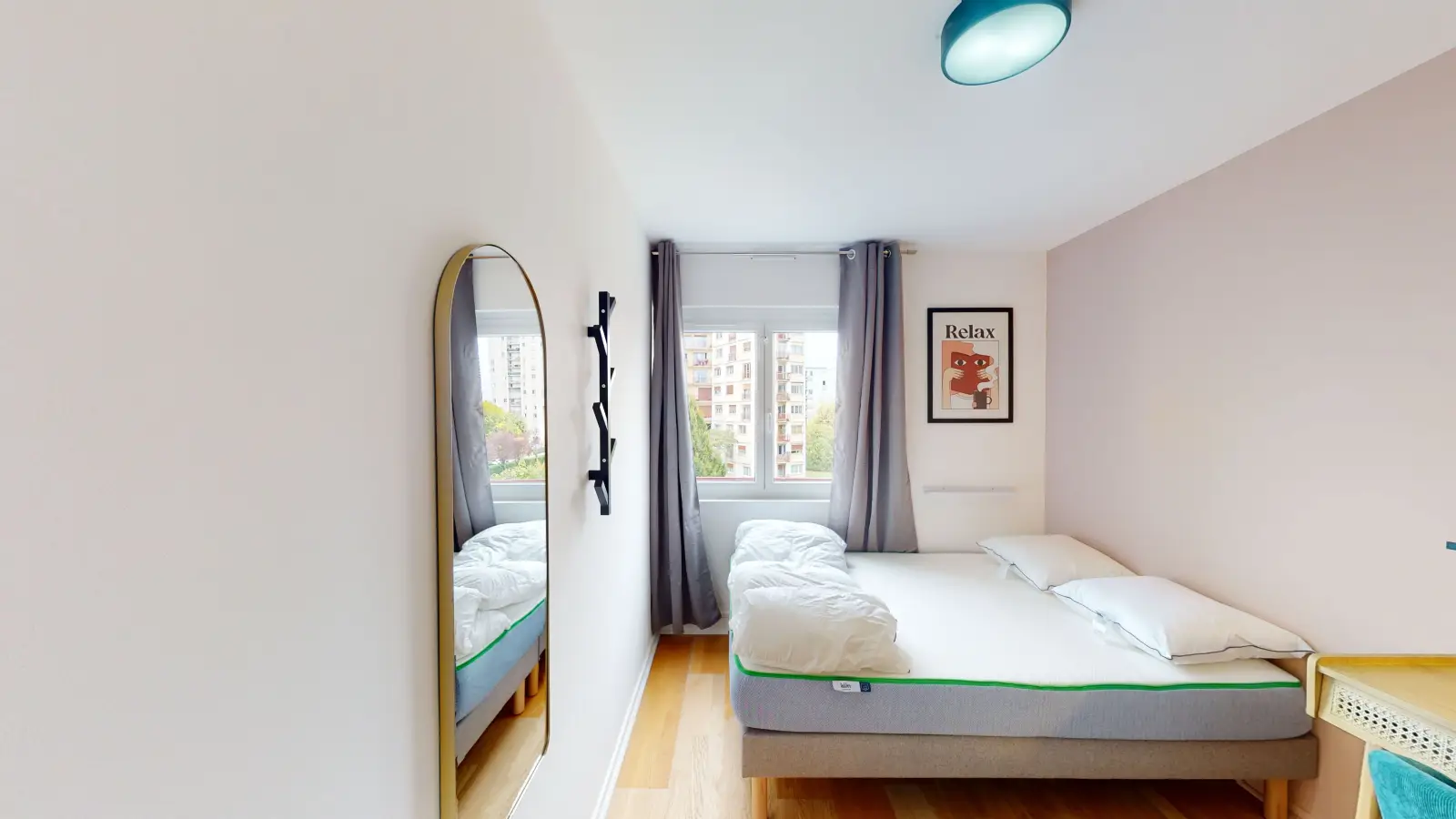Appartement Rue de Leybardie à Bordeaux