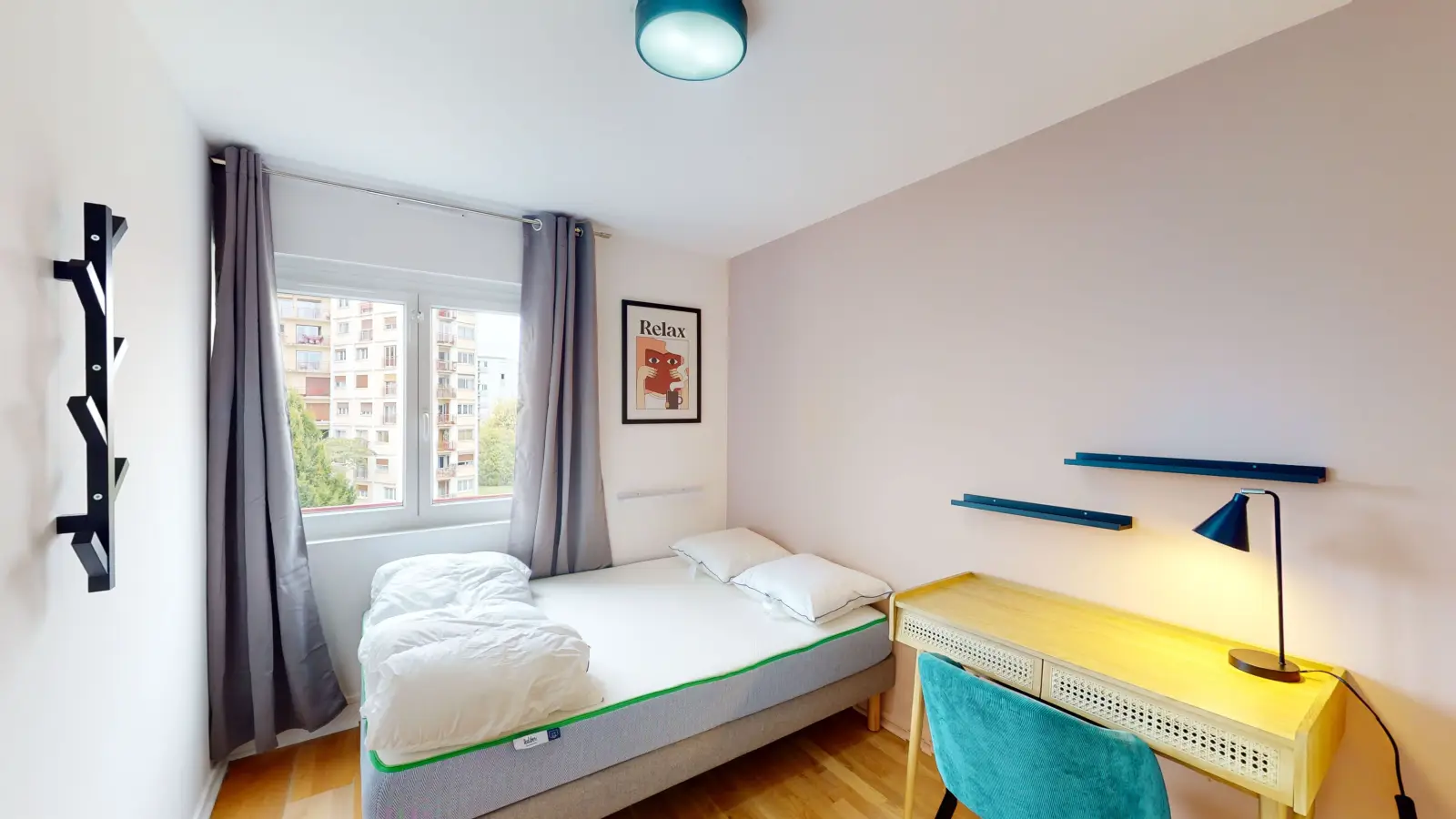 Flat Rue de Leybardie in Bordeaux