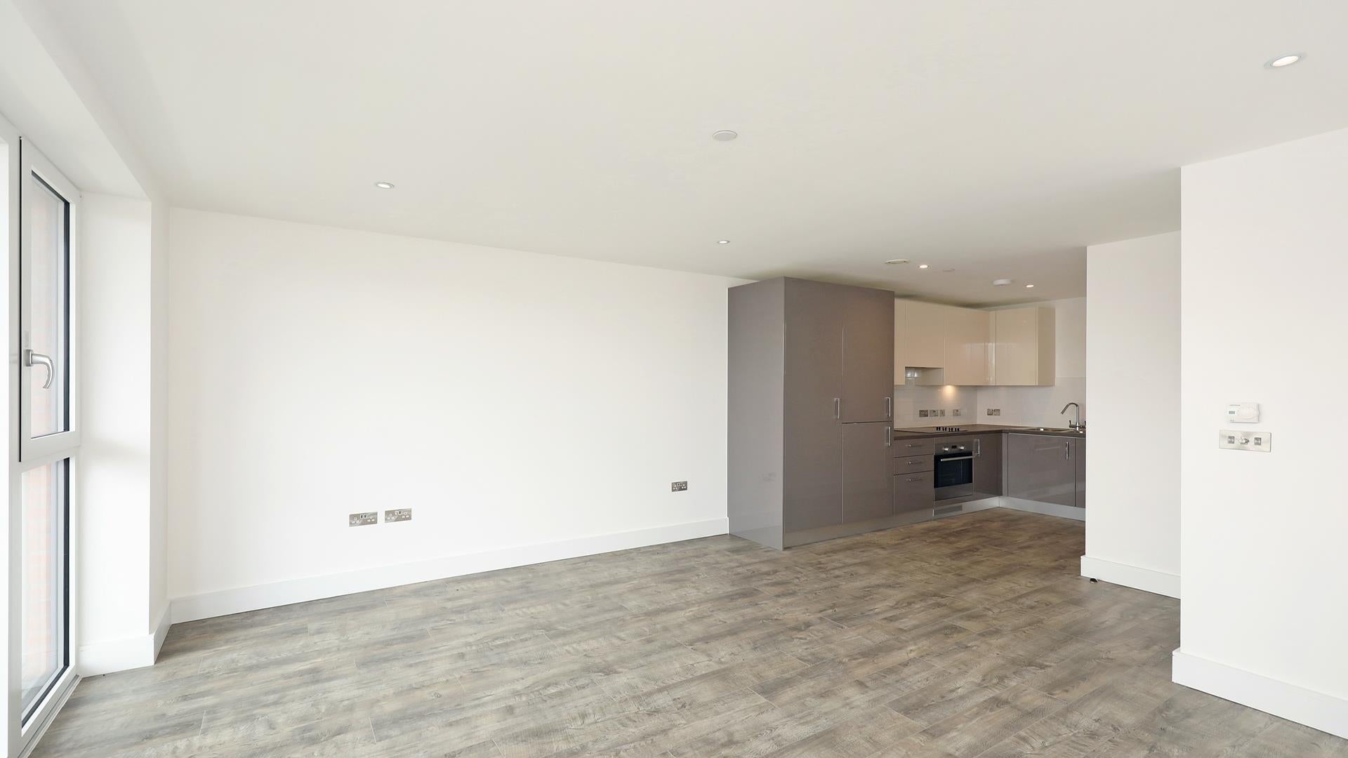 Flat Hooper's Mews in London