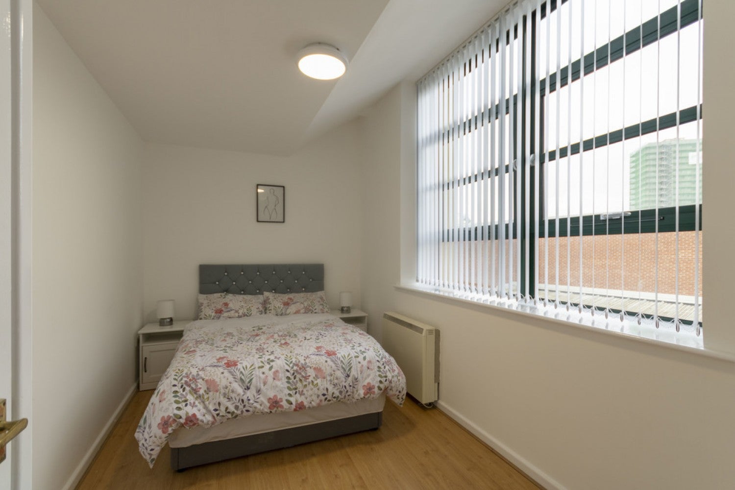 Flat King Edwards Road in Birmingham