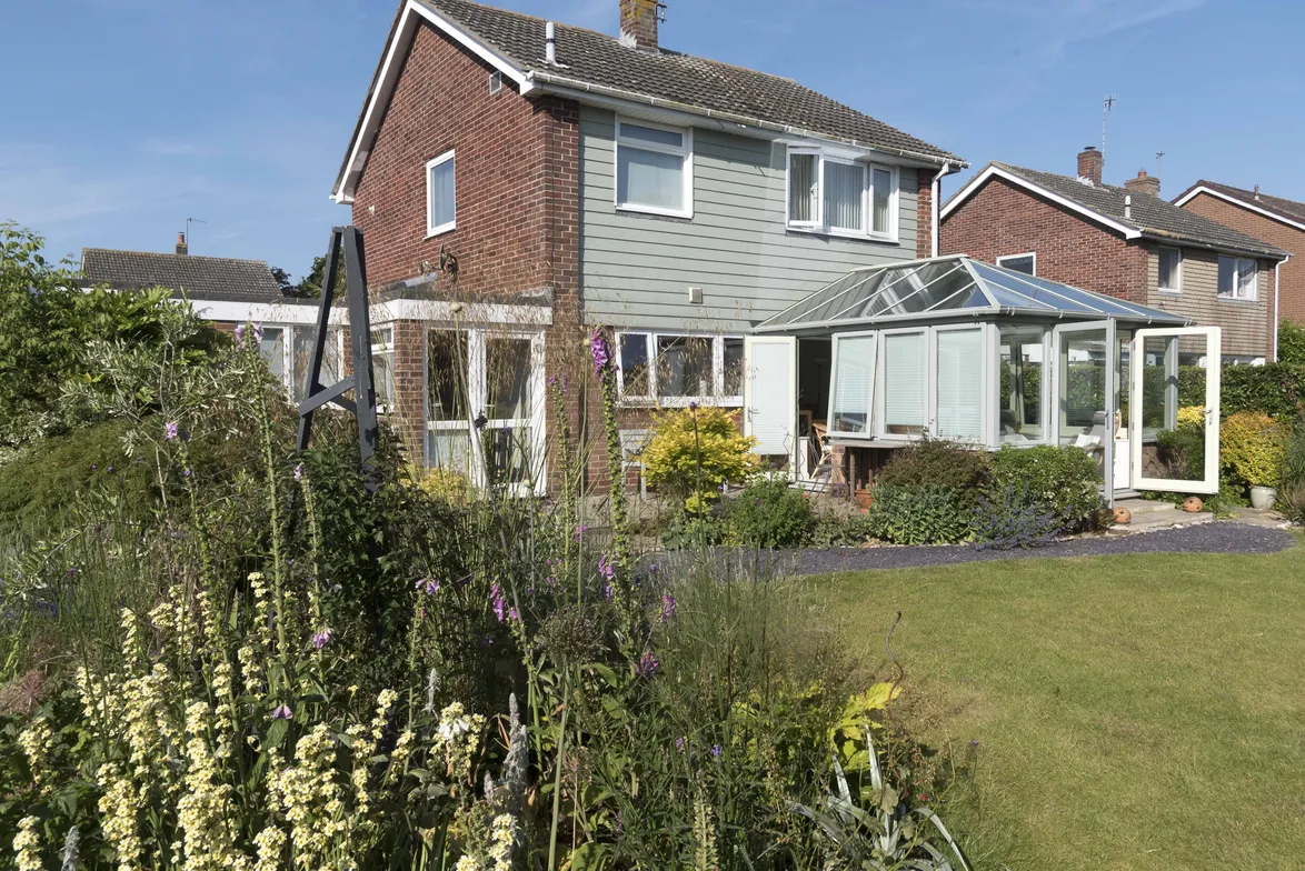 House Woodland Grove in Bembridge